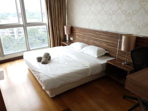 Albergue Regalia Suites - Kuala Lumpur