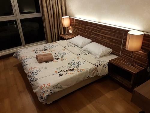 Albergue Regalia Suites - Kuala Lumpur