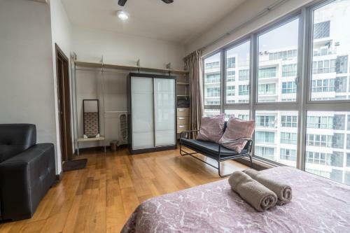 Albergue Regalia Suites - Kuala Lumpur