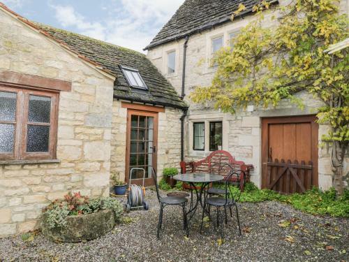 Chapel Cottage