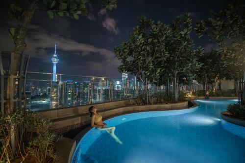 Apartamento The Robertson Kuala Lumpur By White Forest Suites