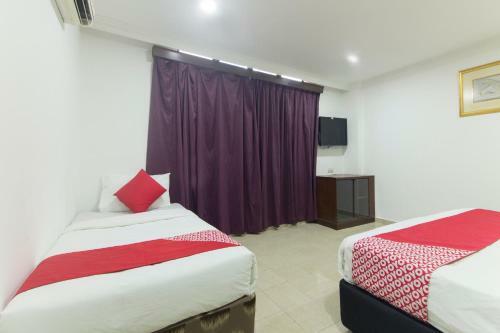 Oyo 805 Hotel Run Star