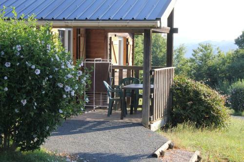 Camping Domaine Vall�e Du Tarn