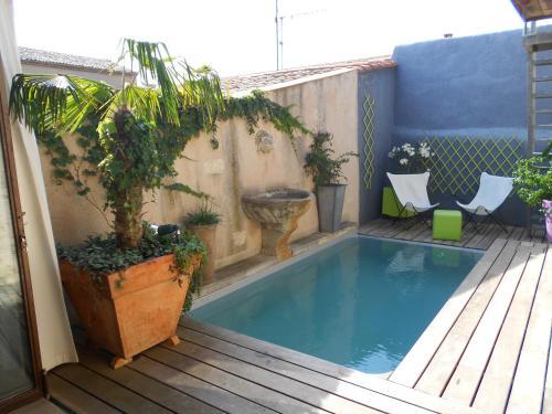 Apartamento Charmant Appartment Ville Pezenas
