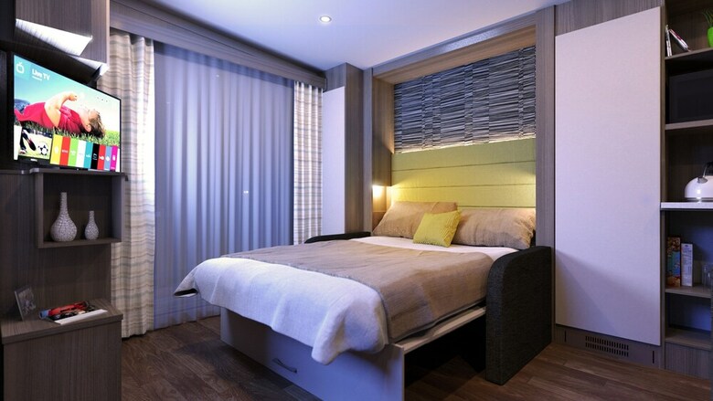 Lodge Stranda Booking