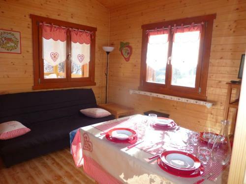 Camping, H�tel de Plein Air Les Cariamas