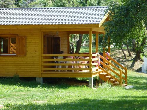 Camping, H�tel de Plein Air Les Cariamas