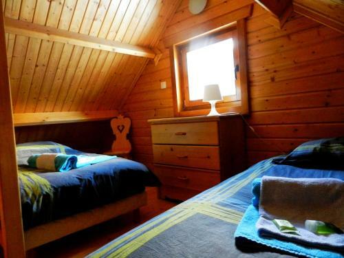 Camping, H�tel de Plein Air Les Cariamas