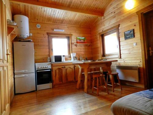 Camping, H�tel de Plein Air Les Cariamas
