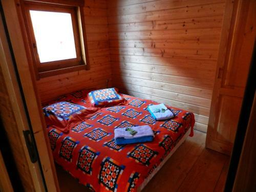 Camping, H�tel de Plein Air Les Cariamas