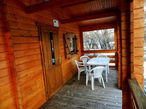 Camping, H�tel de Plein Air Les Cariamas