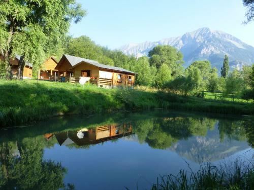 Camping, H�tel de Plein Air Les Cariamas