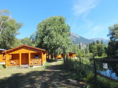 Camping, H�tel de Plein Air Les Cariamas