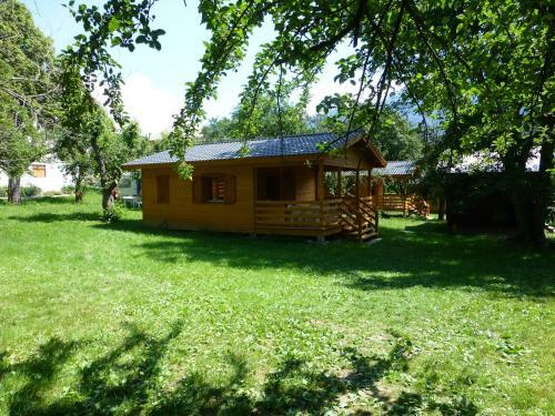 Camping, H�tel de Plein Air Les Cariamas