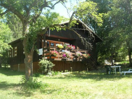 Camping, H�tel de Plein Air Les Cariamas