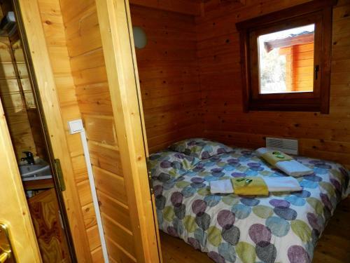 Camping, H�tel de Plein Air Les Cariamas