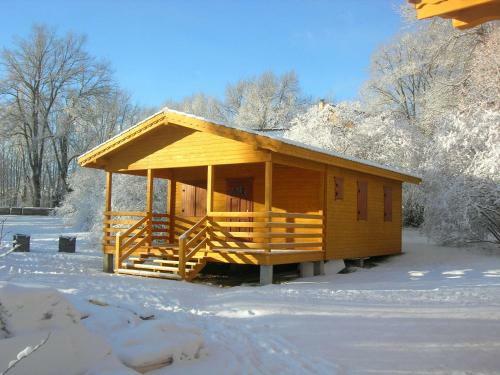 Camping, H�tel de Plein Air Les Cariamas