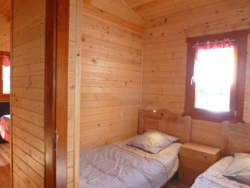 Camping, H�tel de Plein Air Les Cariamas