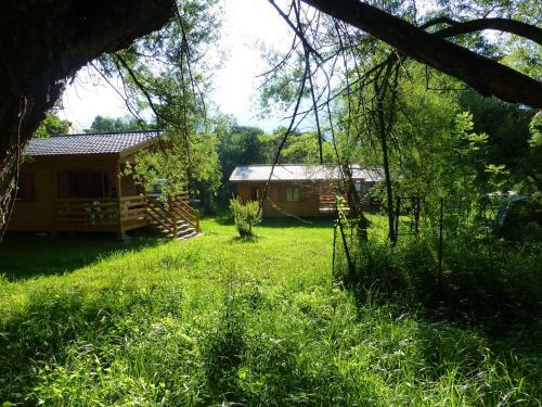 Camping, H�tel de Plein Air Les Cariamas