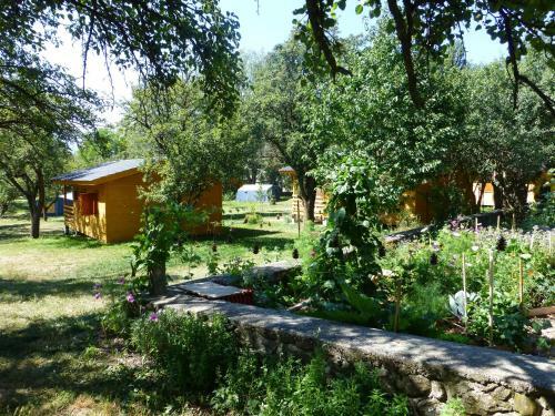 Camping, H�tel de Plein Air Les Cariamas