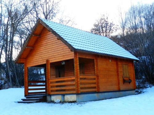 Camping, H�tel de Plein Air Les Cariamas