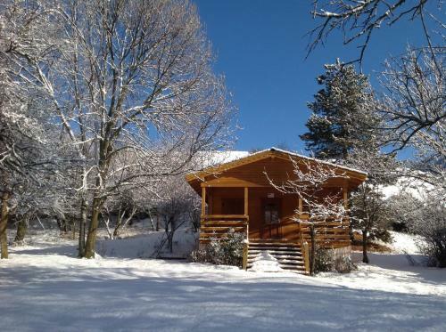 Camping, H�tel de Plein Air Les Cariamas