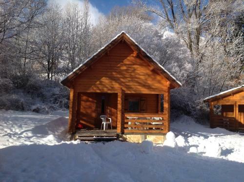 Camping, H�tel de Plein Air Les Cariamas