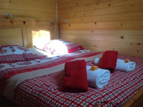 Camping, H�tel de Plein Air Les Cariamas