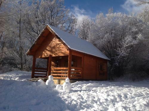 Camping, H�tel de Plein Air Les Cariamas