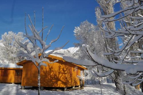 Camping, H�tel de Plein Air Les Cariamas