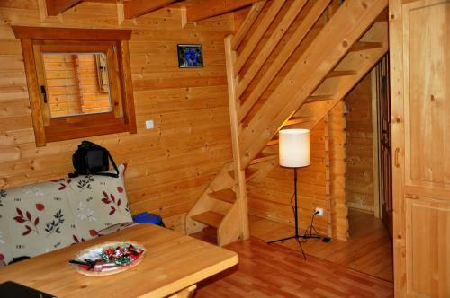 Camping, H�tel de Plein Air Les Cariamas