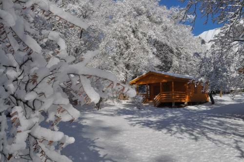 Camping, H�tel de Plein Air Les Cariamas