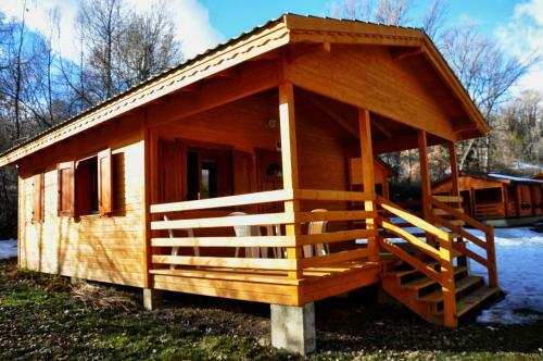 Camping, H�tel de Plein Air Les Cariamas