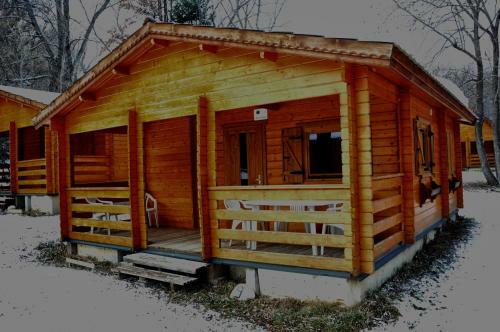Camping, H�tel de Plein Air Les Cariamas