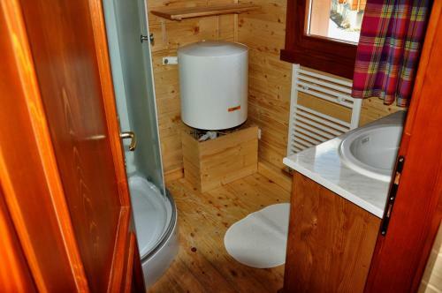 Camping, H�tel de Plein Air Les Cariamas