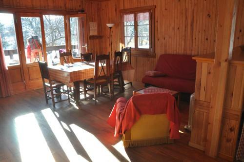 Camping, H�tel de Plein Air Les Cariamas