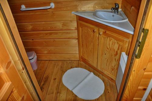 Camping, H�tel de Plein Air Les Cariamas