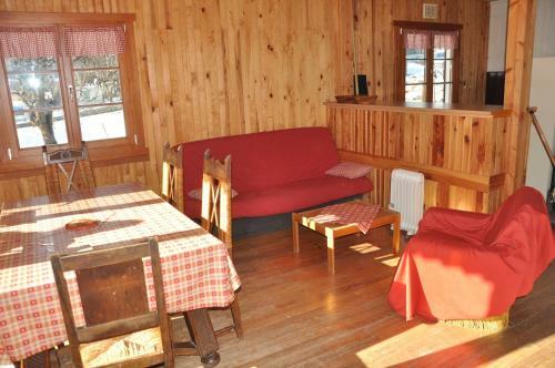 Camping, H�tel de Plein Air Les Cariamas