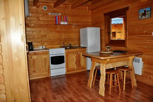 Camping, H�tel de Plein Air Les Cariamas