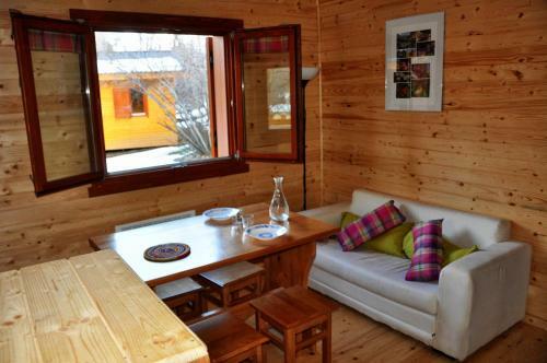 Camping, H�tel de Plein Air Les Cariamas