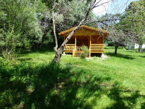 Camping, H�tel de Plein Air Les Cariamas