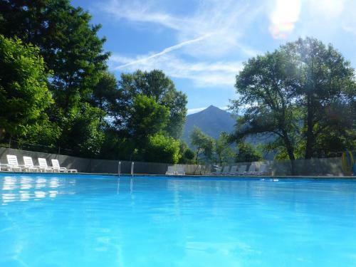 Camping, H�tel de Plein Air Les Cariamas