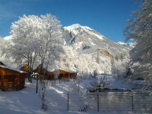 Camping, H�tel de Plein Air Les Cariamas