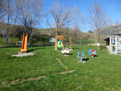 Camping, H�tel de Plein Air Les Cariamas