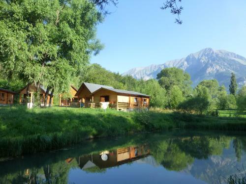 Camping, H�tel de Plein Air Les Cariamas