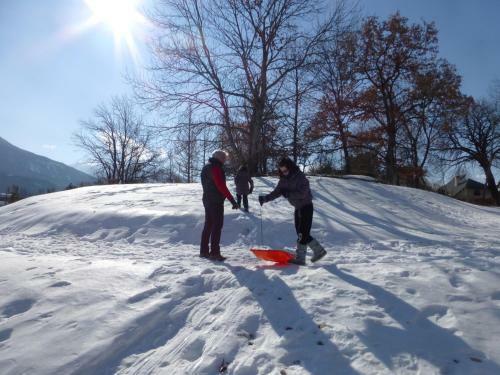 Camping, H�tel de Plein Air Les Cariamas