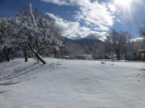 Camping, H�tel de Plein Air Les Cariamas