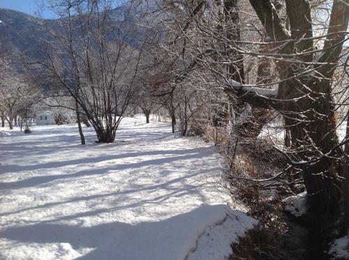 Camping, H�tel de Plein Air Les Cariamas