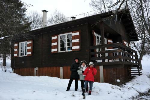 Camping, H�tel de Plein Air Les Cariamas