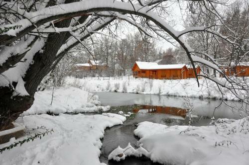 Camping, H�tel de Plein Air Les Cariamas